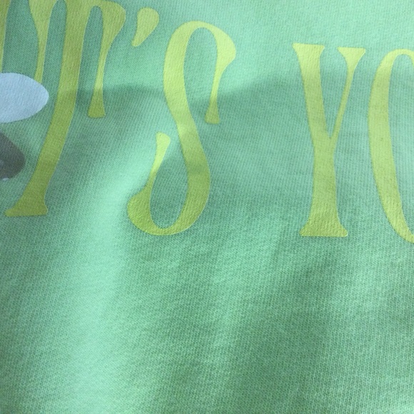 Twins Flames Floral It's Not Me It's You Crewneck Sweatshirt Grandmacore Size S - Picture 14 of 15